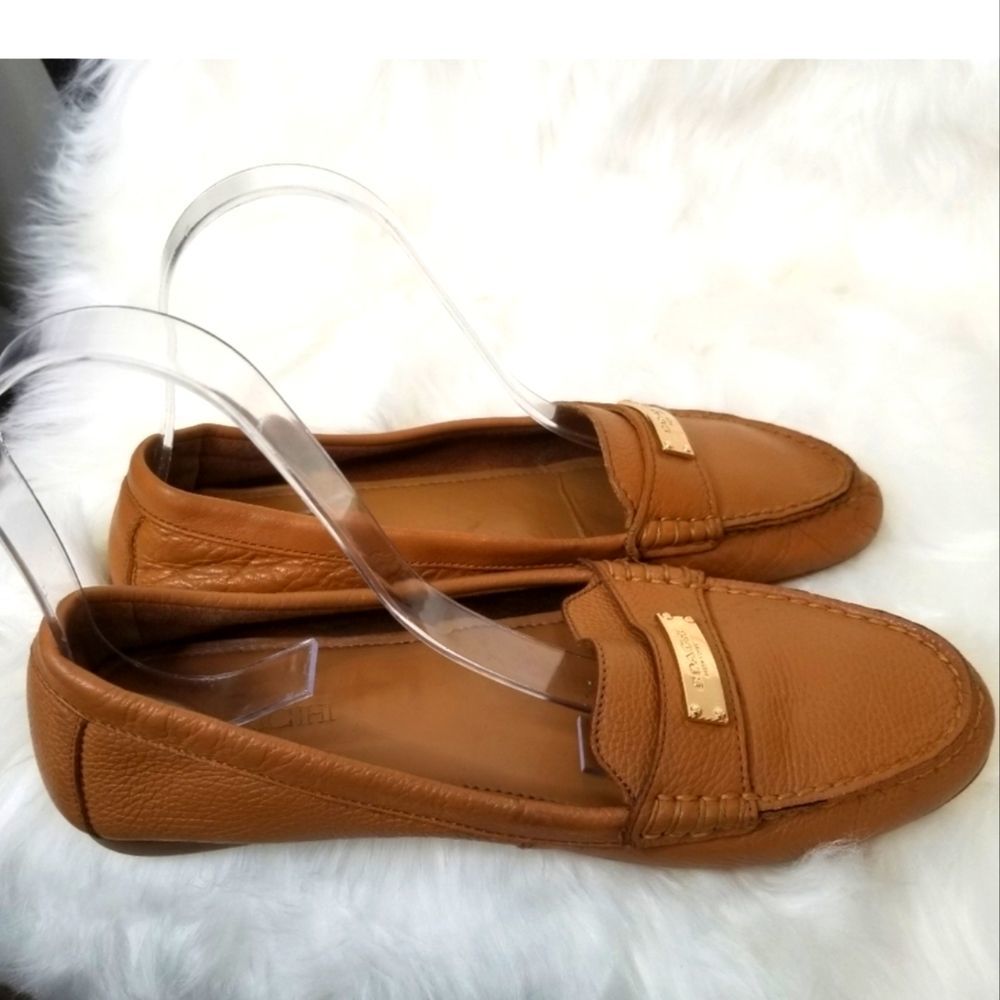 Coach Moccasin Womens Shoes
